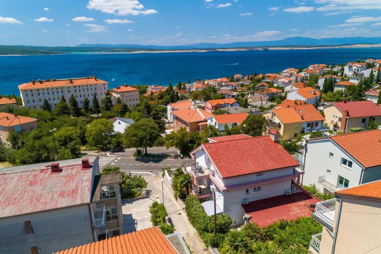 Apartments With A Parking Space Crikvenica - 5478 Eksteriør billede