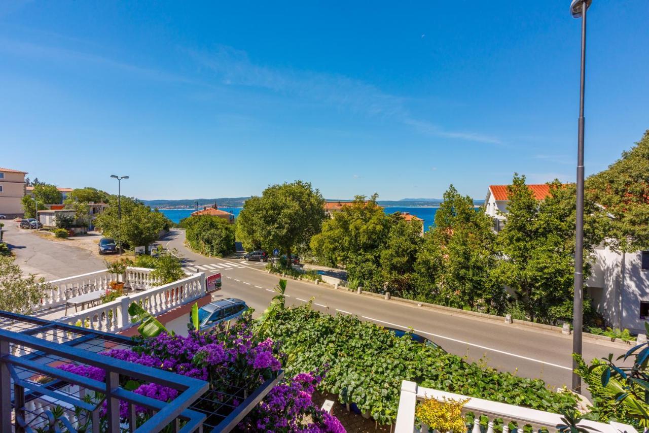Apartments With A Parking Space Crikvenica - 5478 Eksteriør billede